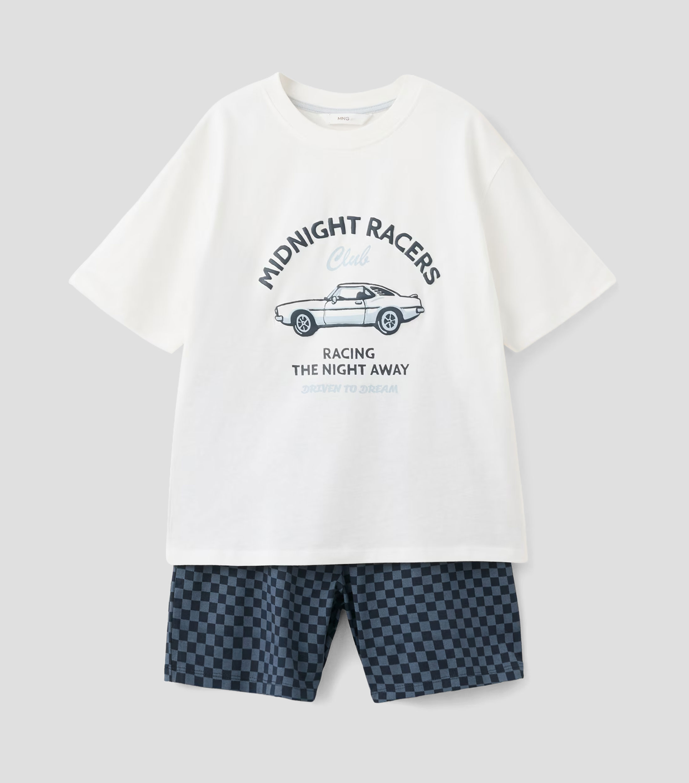 Pijama 2 piezas Niño